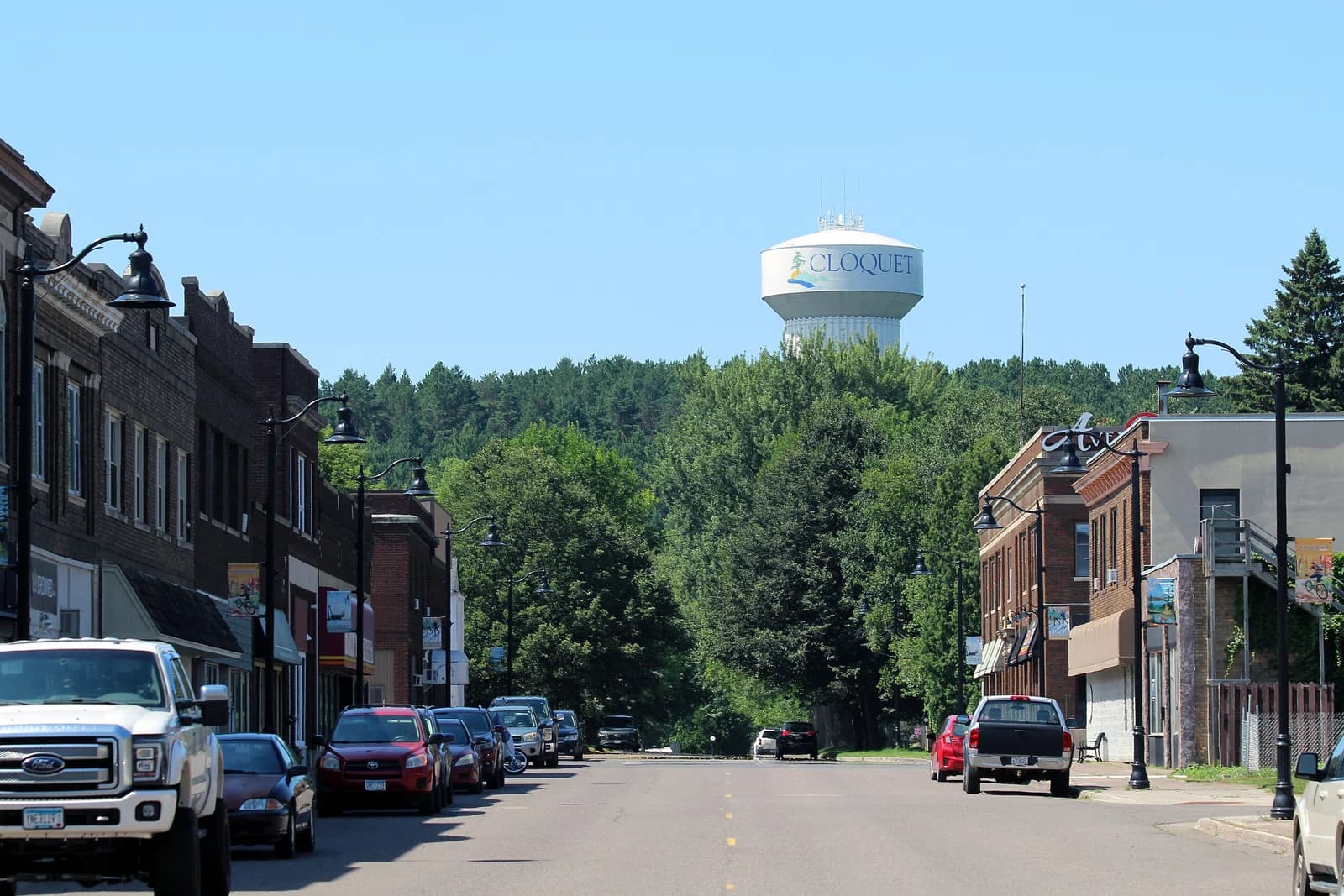 Cloquet