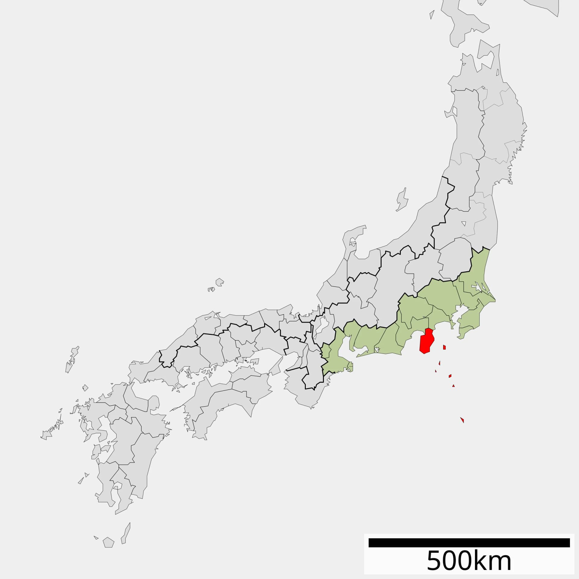 Izu Province