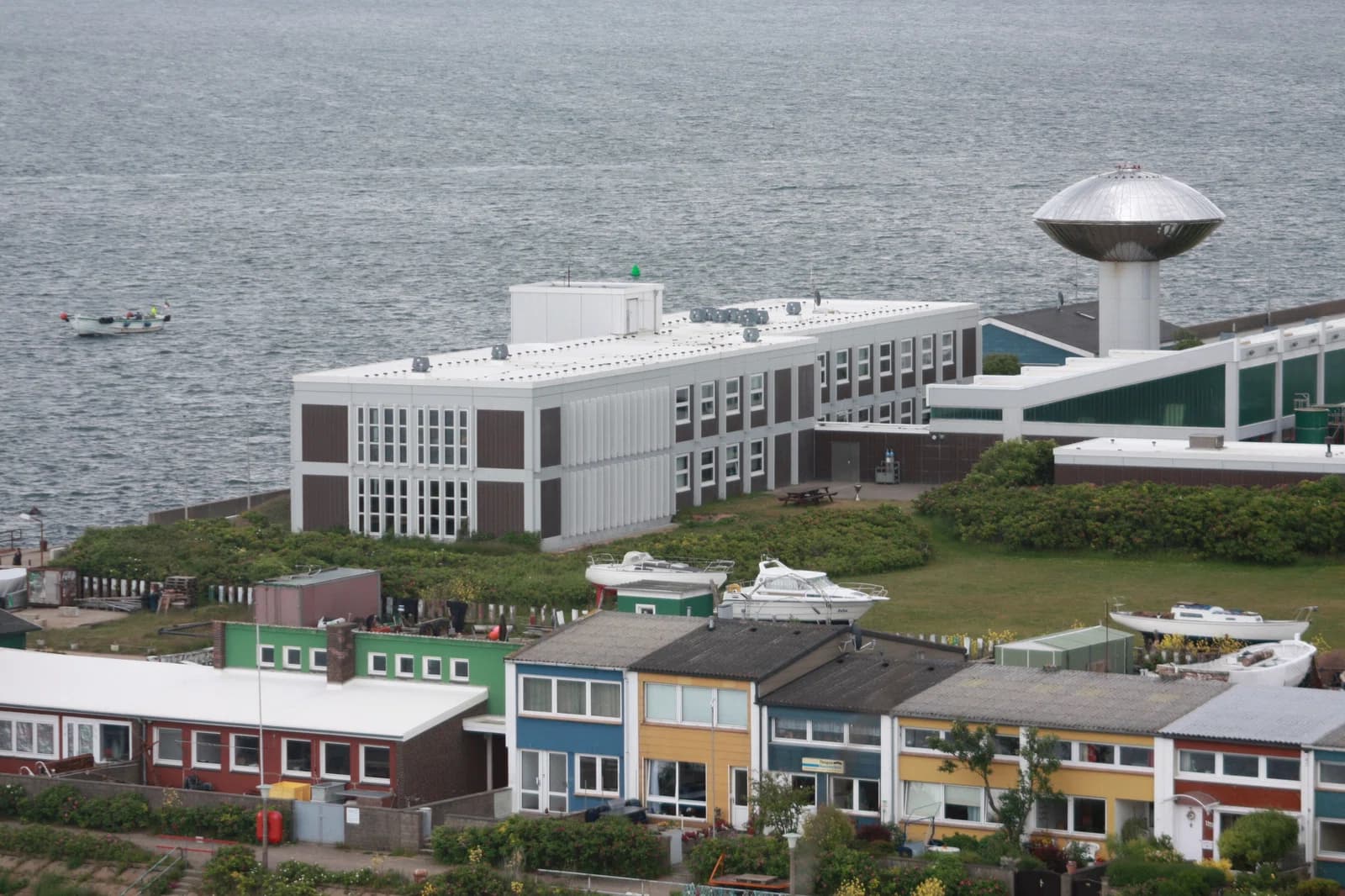 Biologic Institute Helgoland