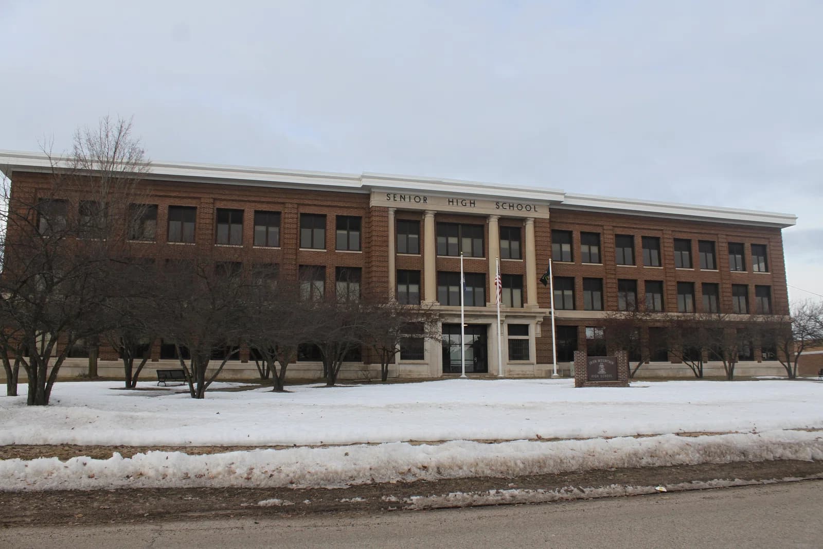 Iron Mountain High School