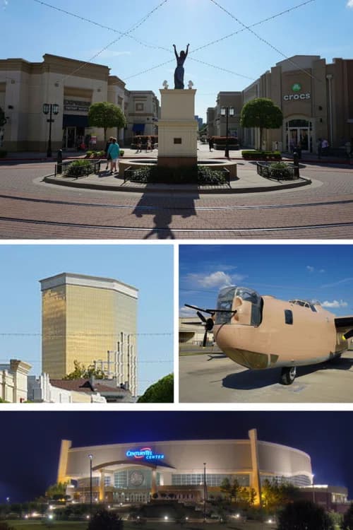 Bossier City
