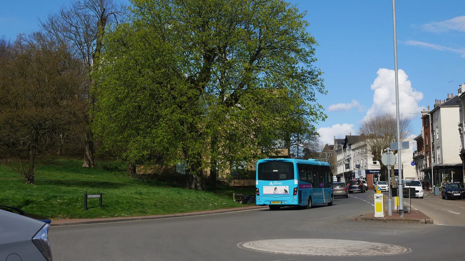 Borough of Tunbridge Wells