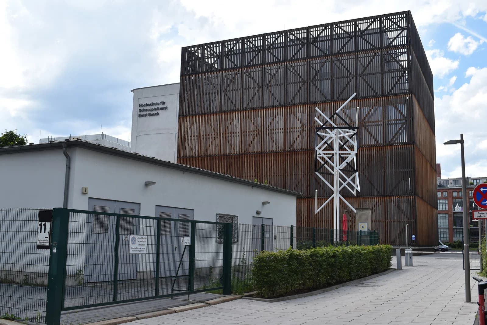 Hochschule für Schauspielkunst Ernst Busch Berlin