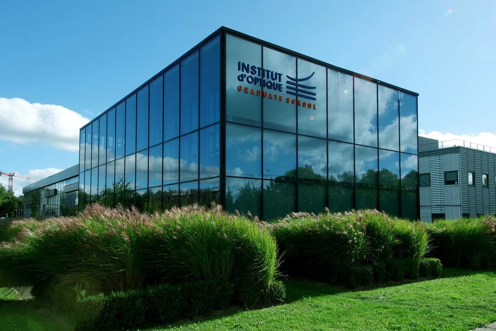 École Supérieure d'Optique, Paris-Saclay University