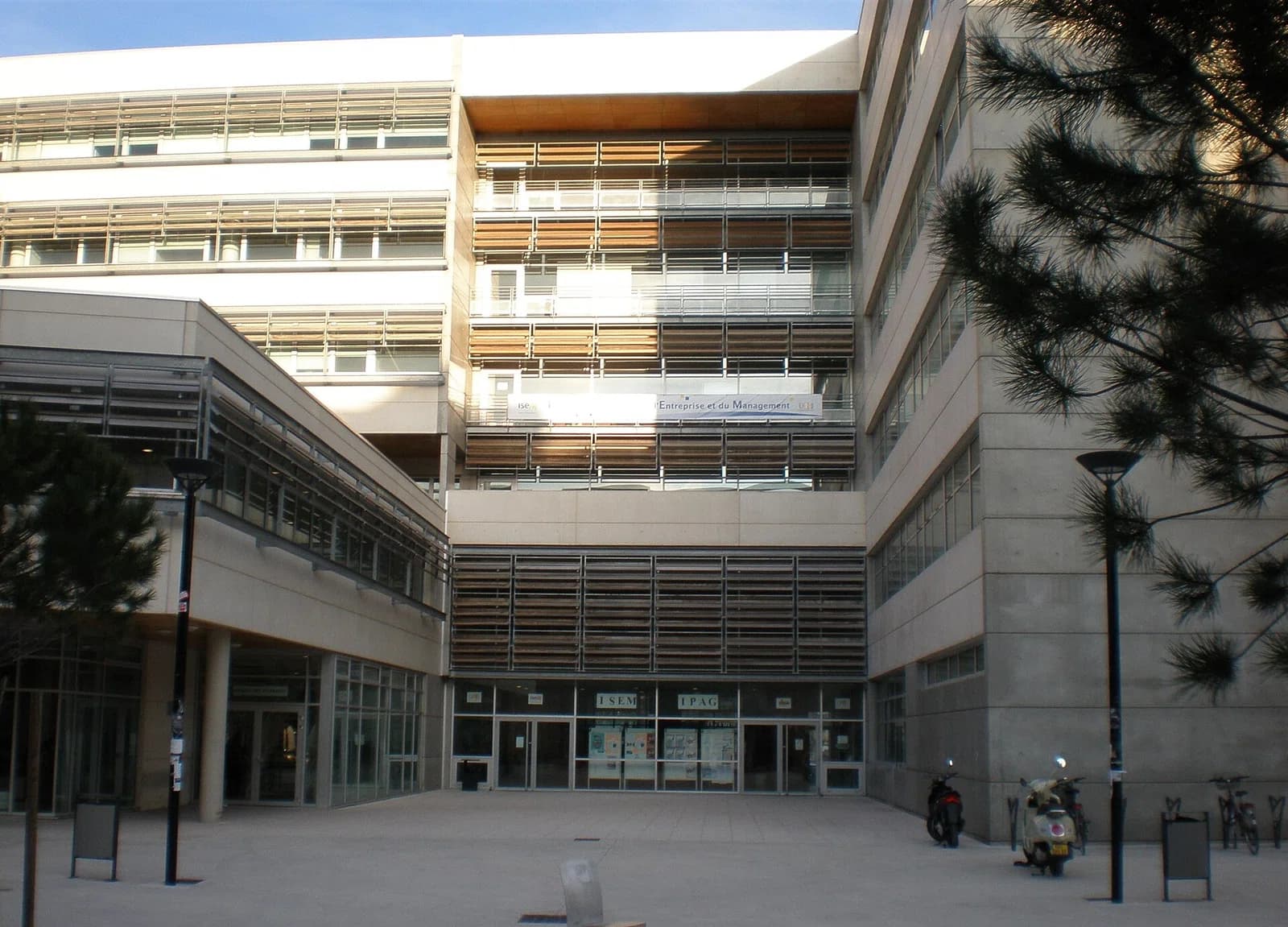 University of Montpellier 1