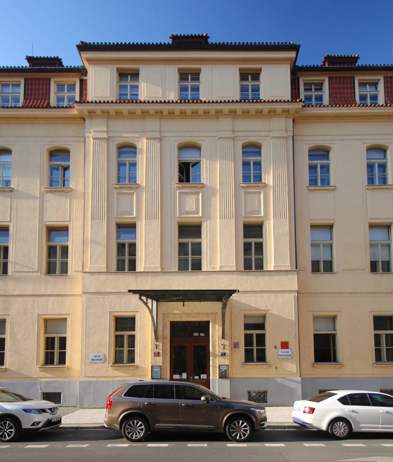 Prager Konservatorium
