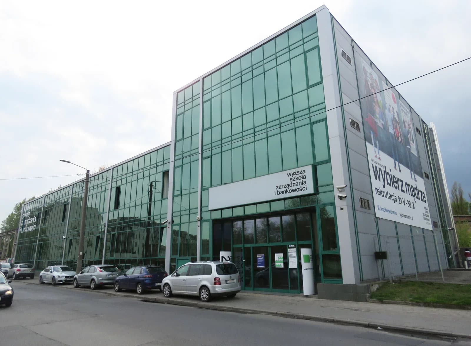Poznan School of Banking and Management