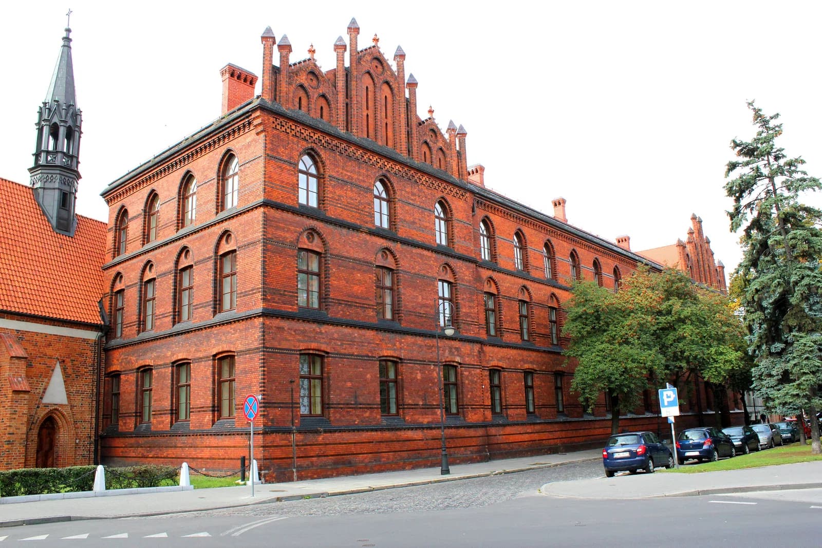 Higher Theological Seminary in Włocławek
