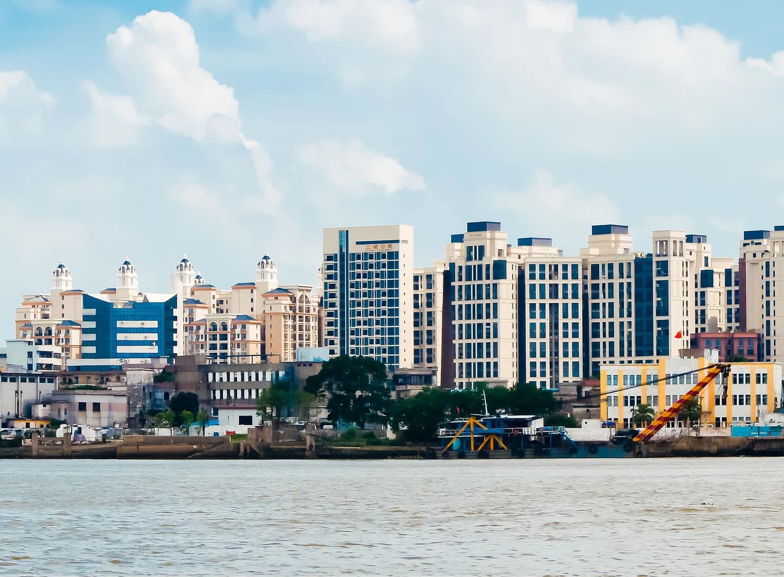 Shunde District
