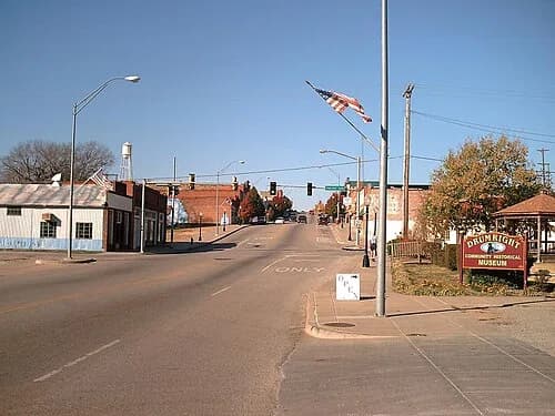 Drumright