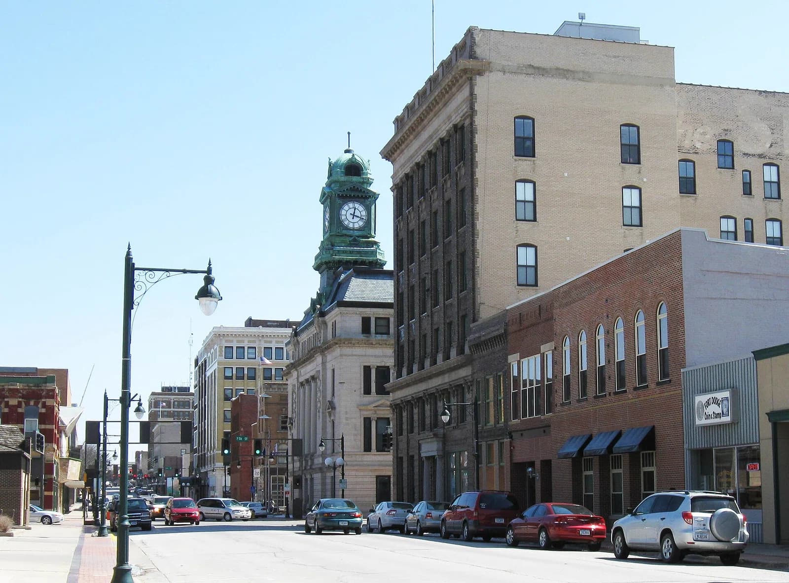 Fort Dodge