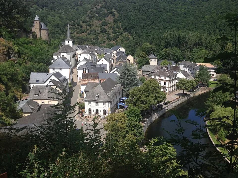Esch-sur-Sûre