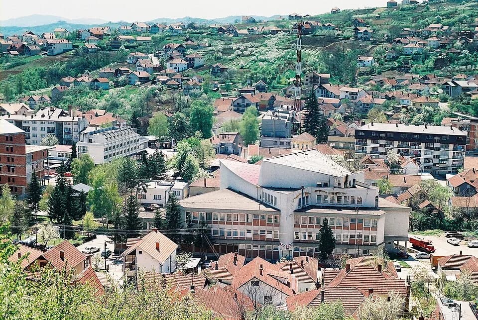 Aleksandrovac