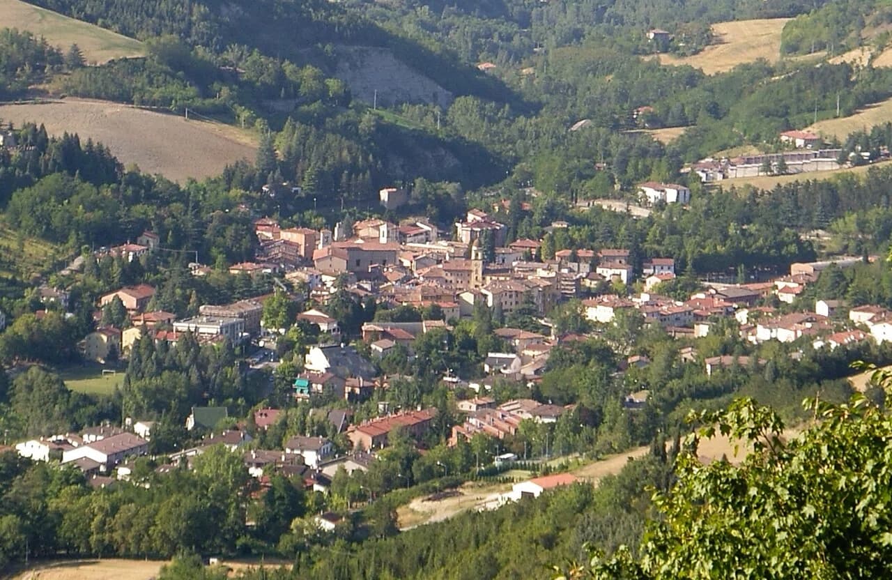 Rocca San Casciano