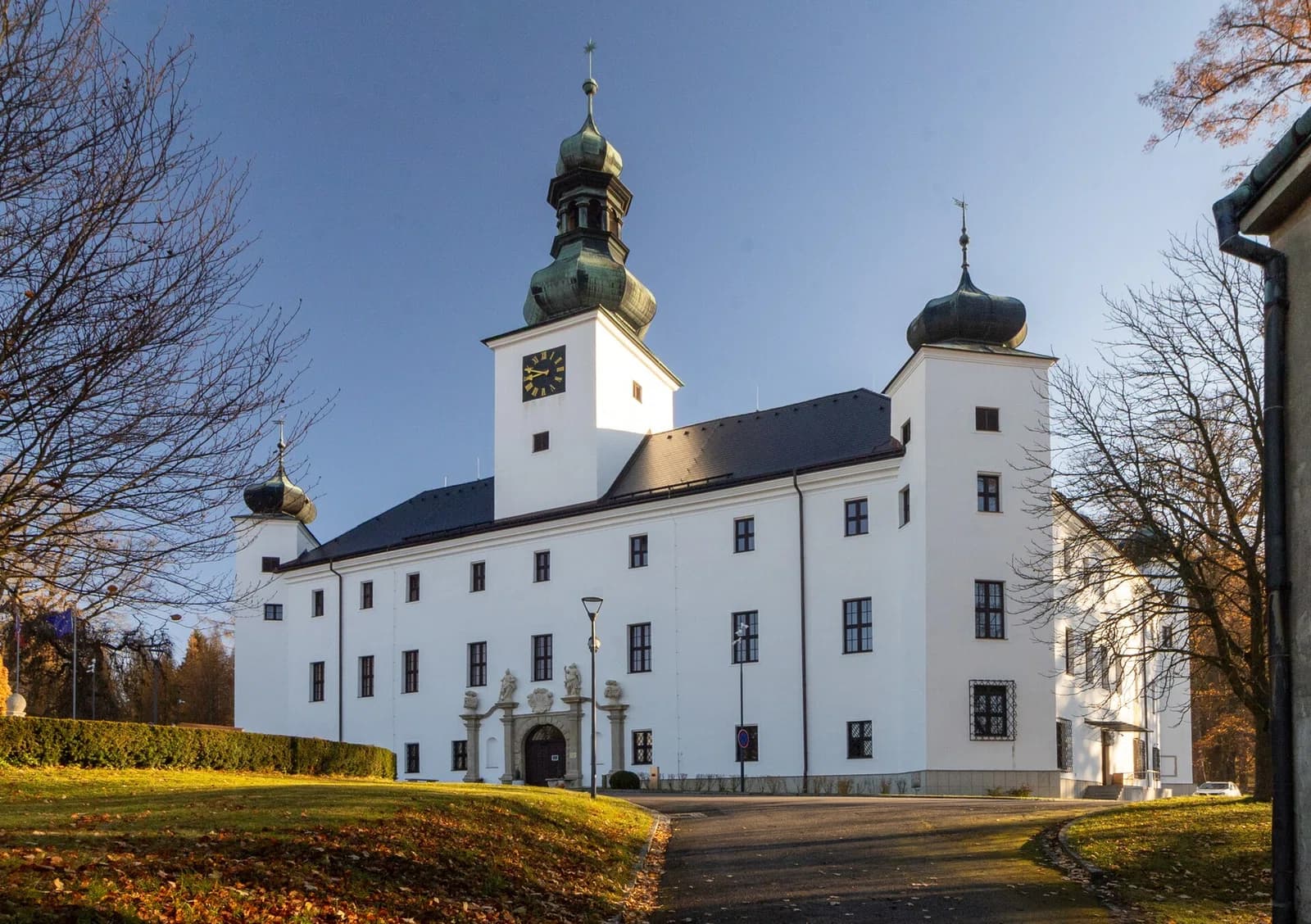 Třešť