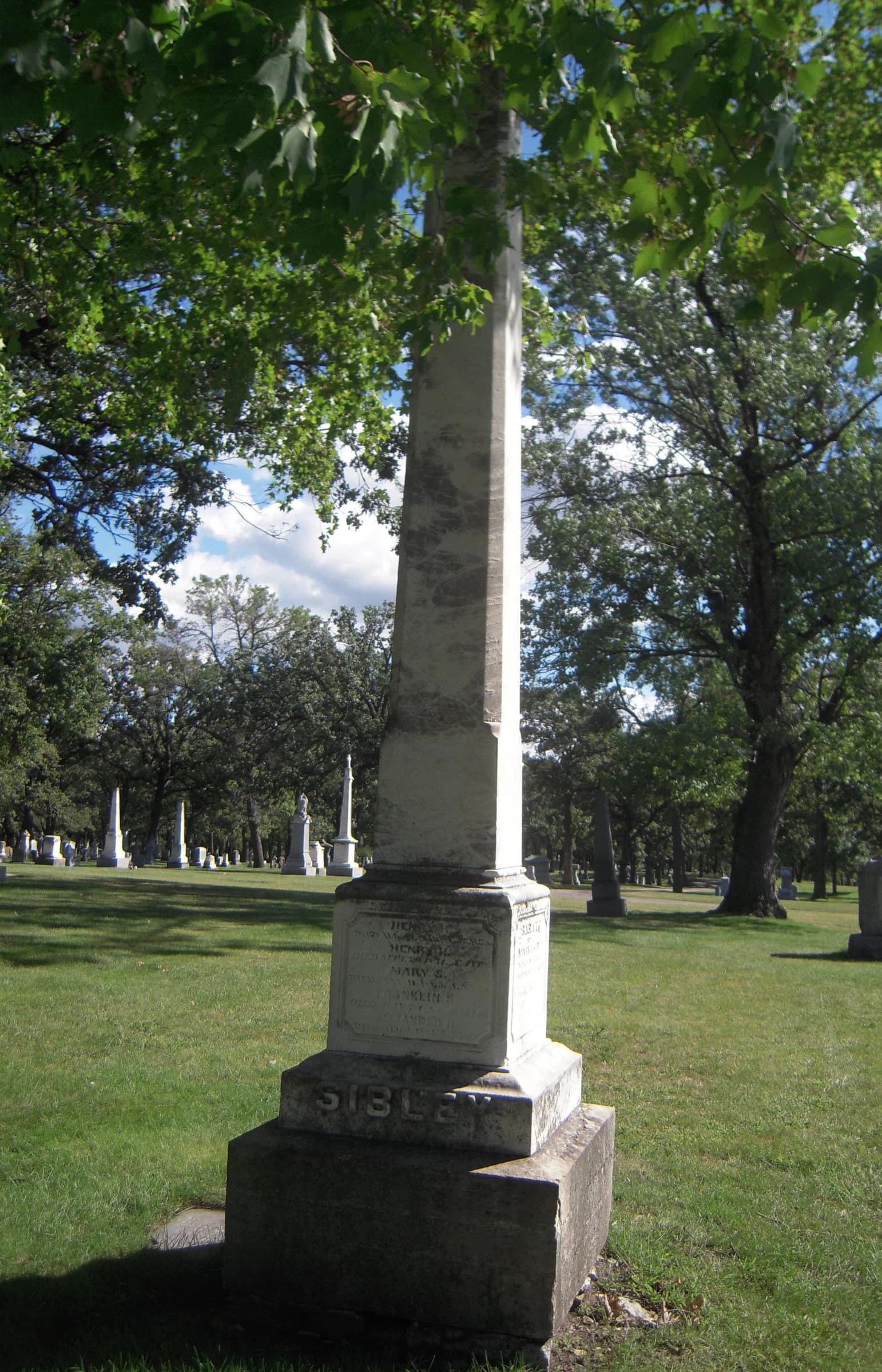 Oakland Cemetery
