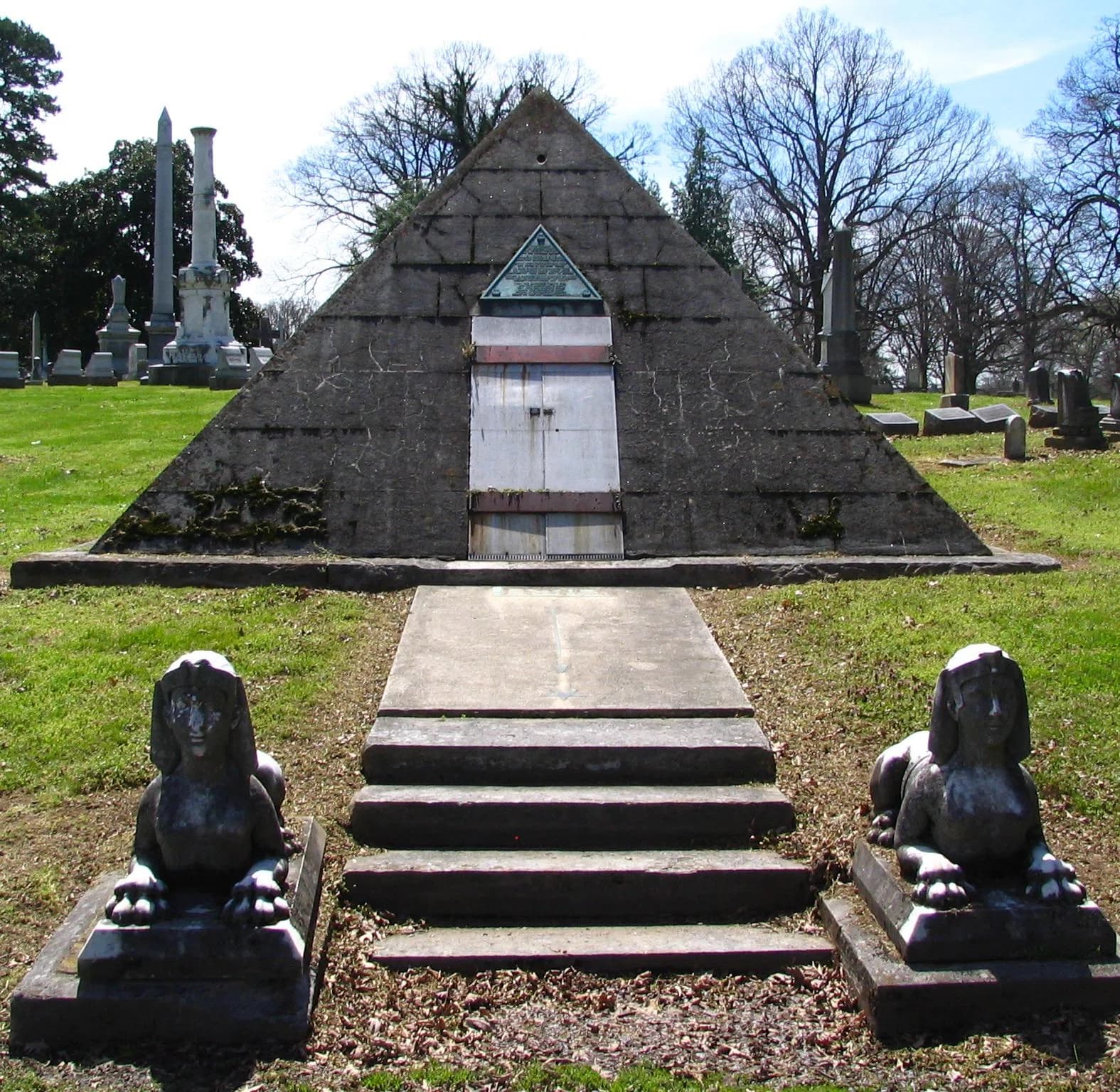 Mount Olivet Cemetery