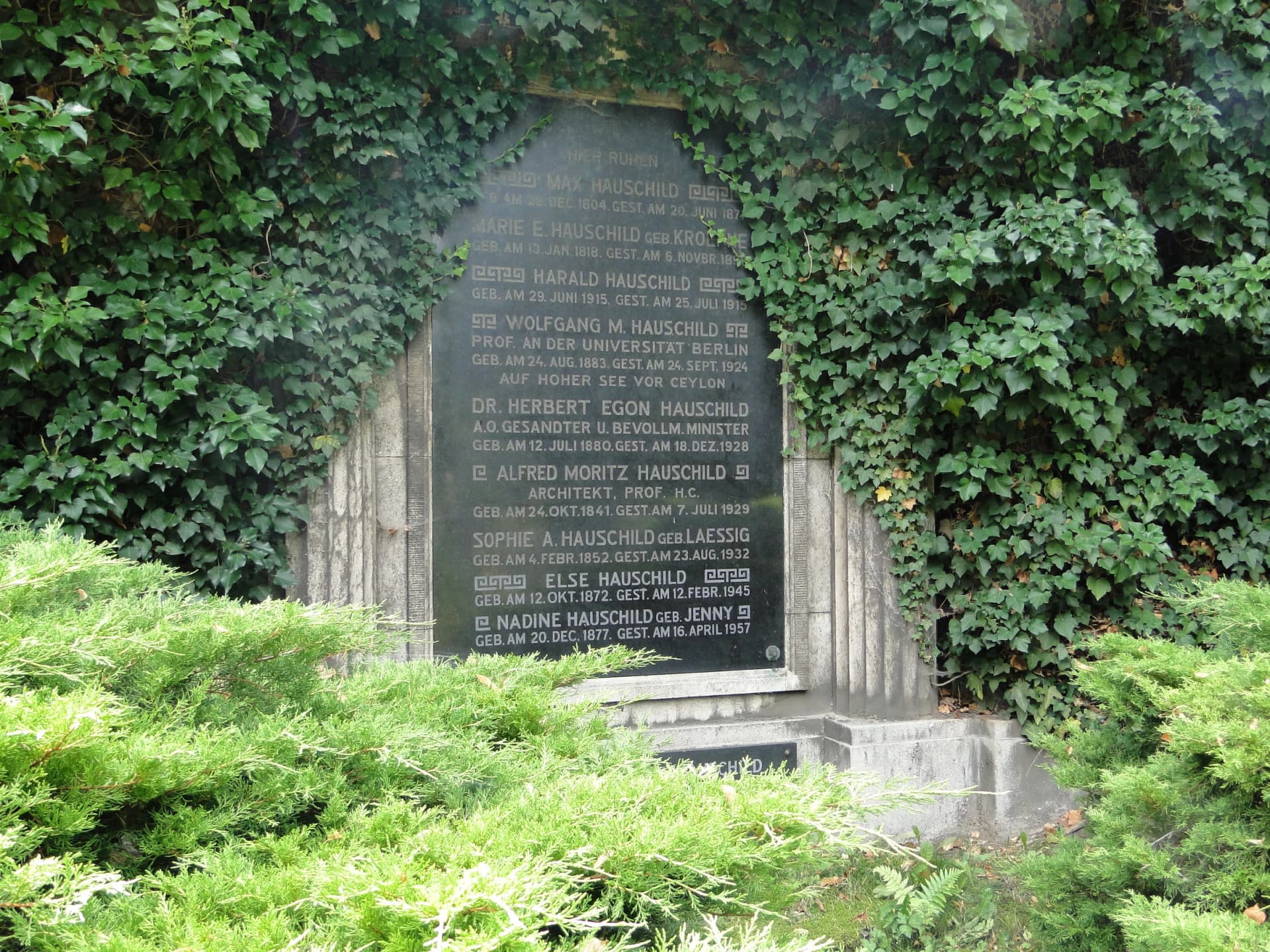 Trinitatis Cemetery