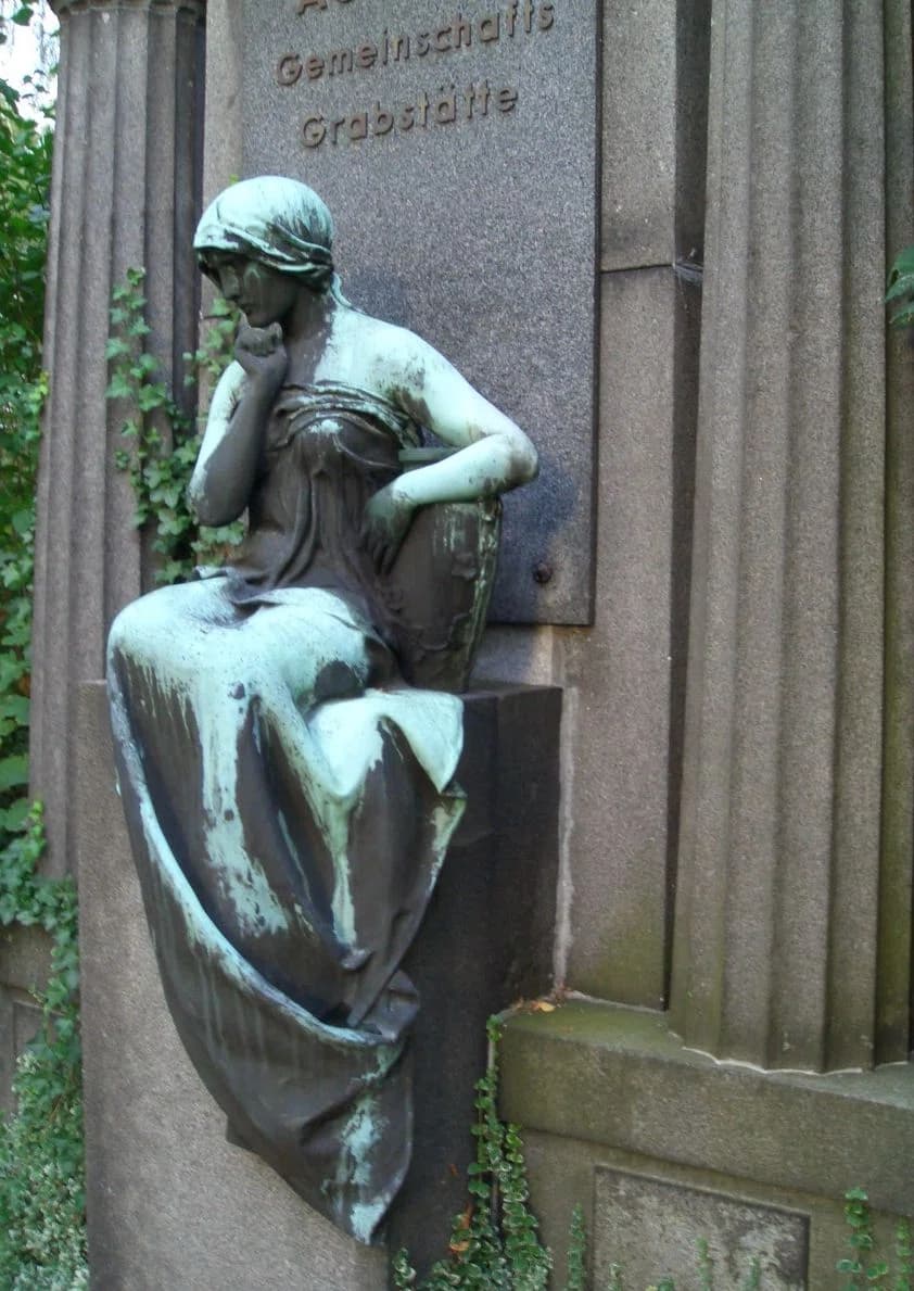 Wilmersdorf Cemetery
