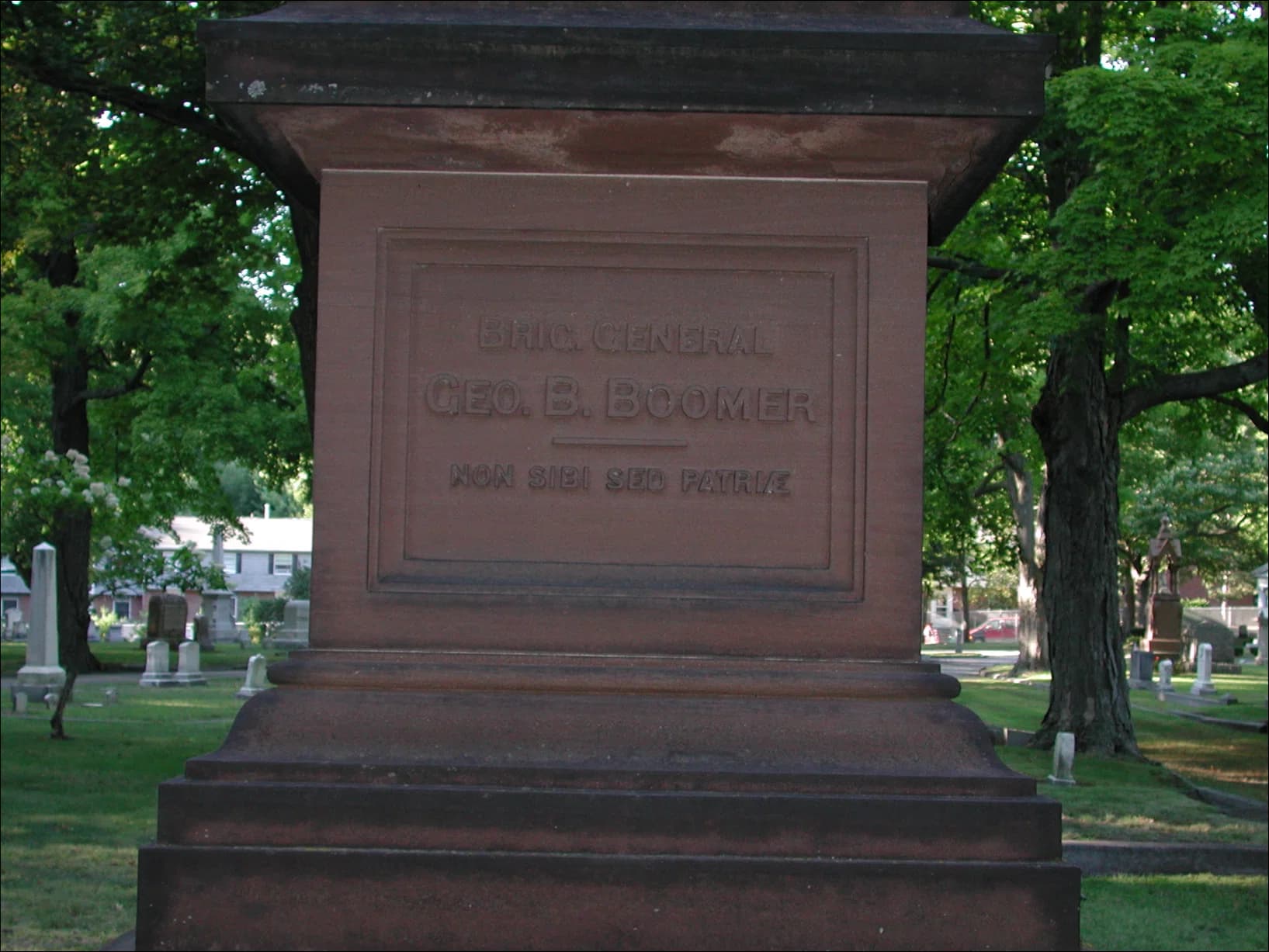 Rural Cemetery