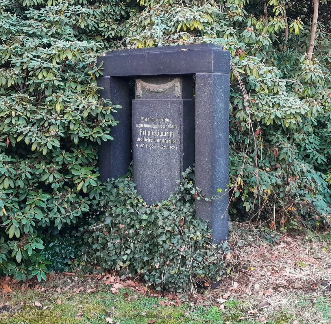 Johannisfriedhof, Dresden