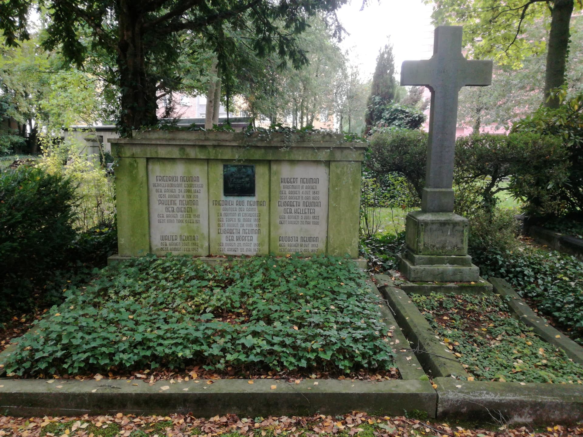 Ostfriedhof