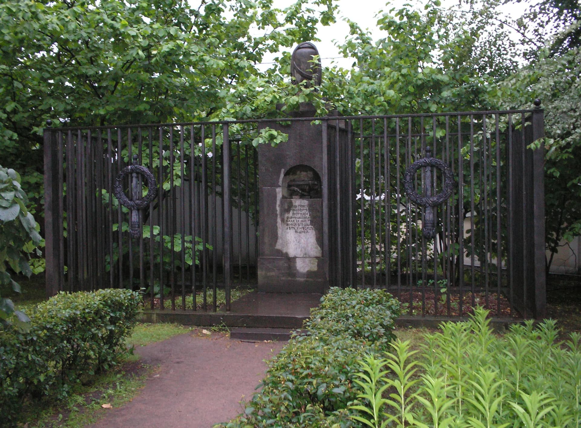 Tikhvin Cemetery