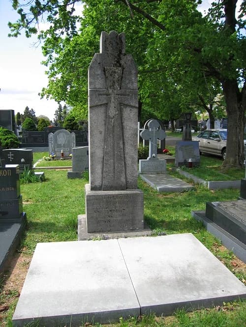 Saint Andrew Cemetery