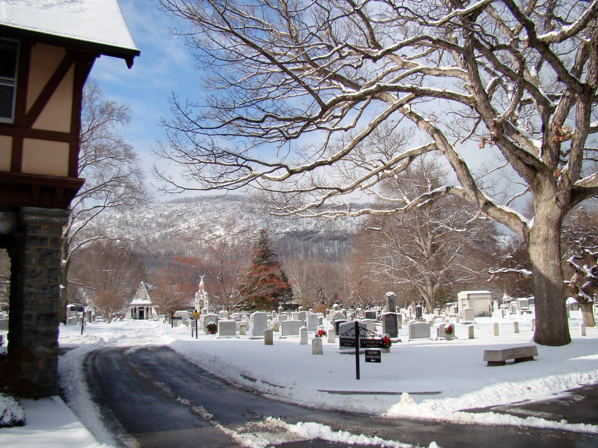 West-Point-Soldatenfriedhof