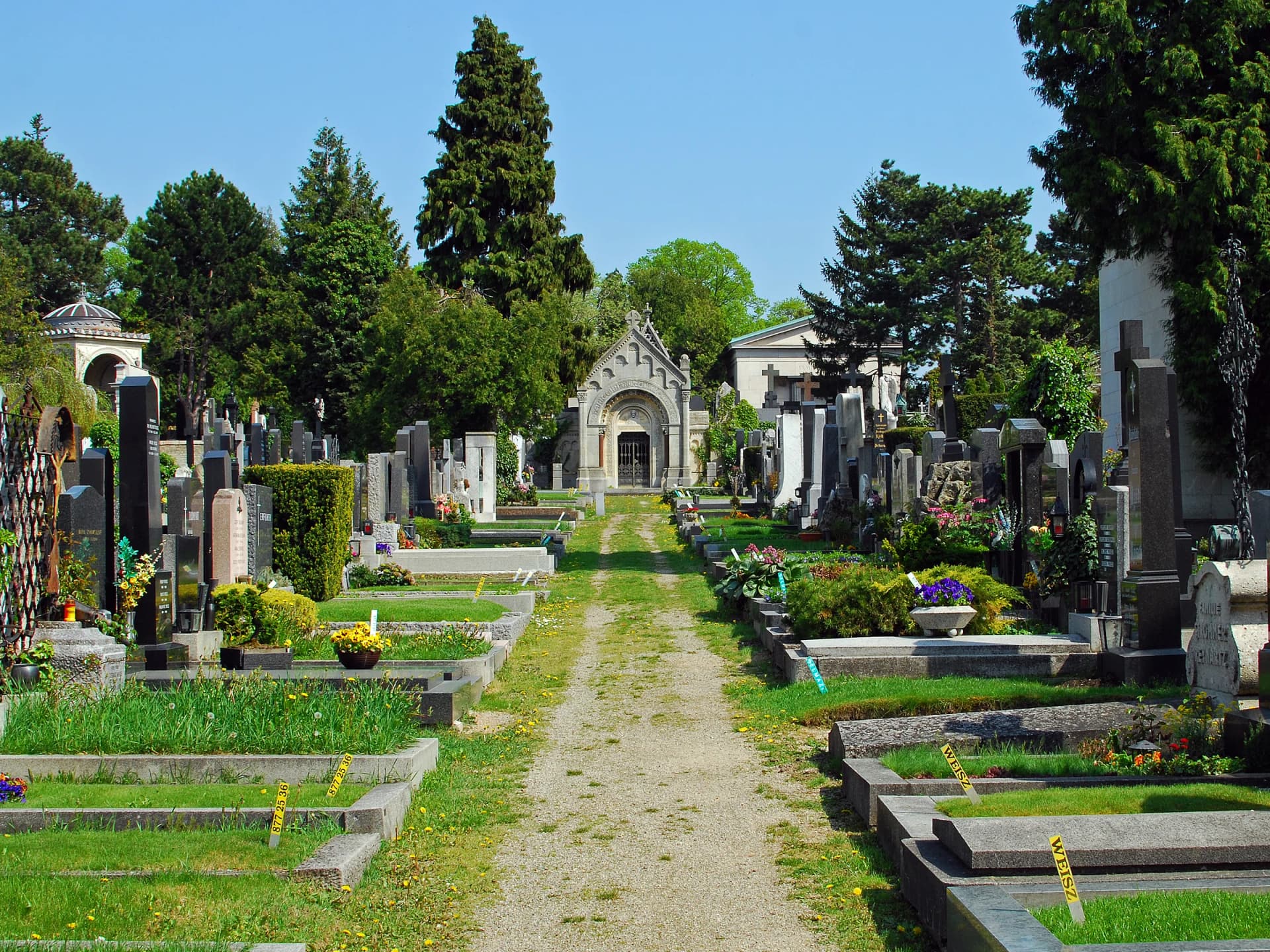 Hietzinger Friedhof