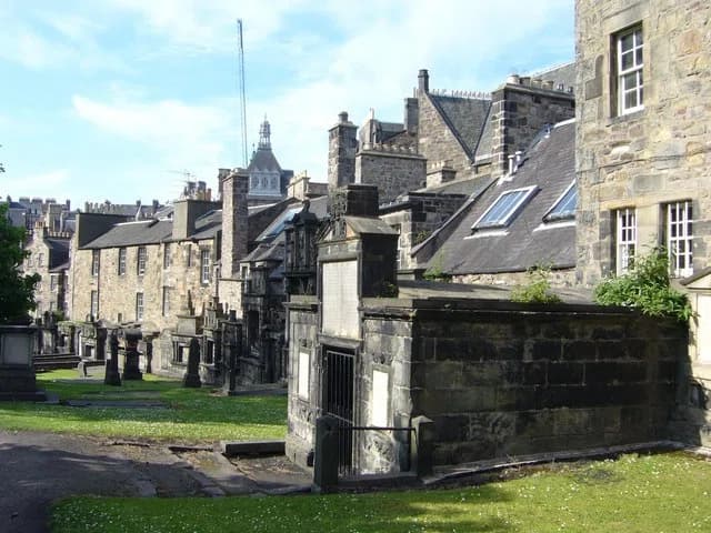 Greyfriars Kirkyard