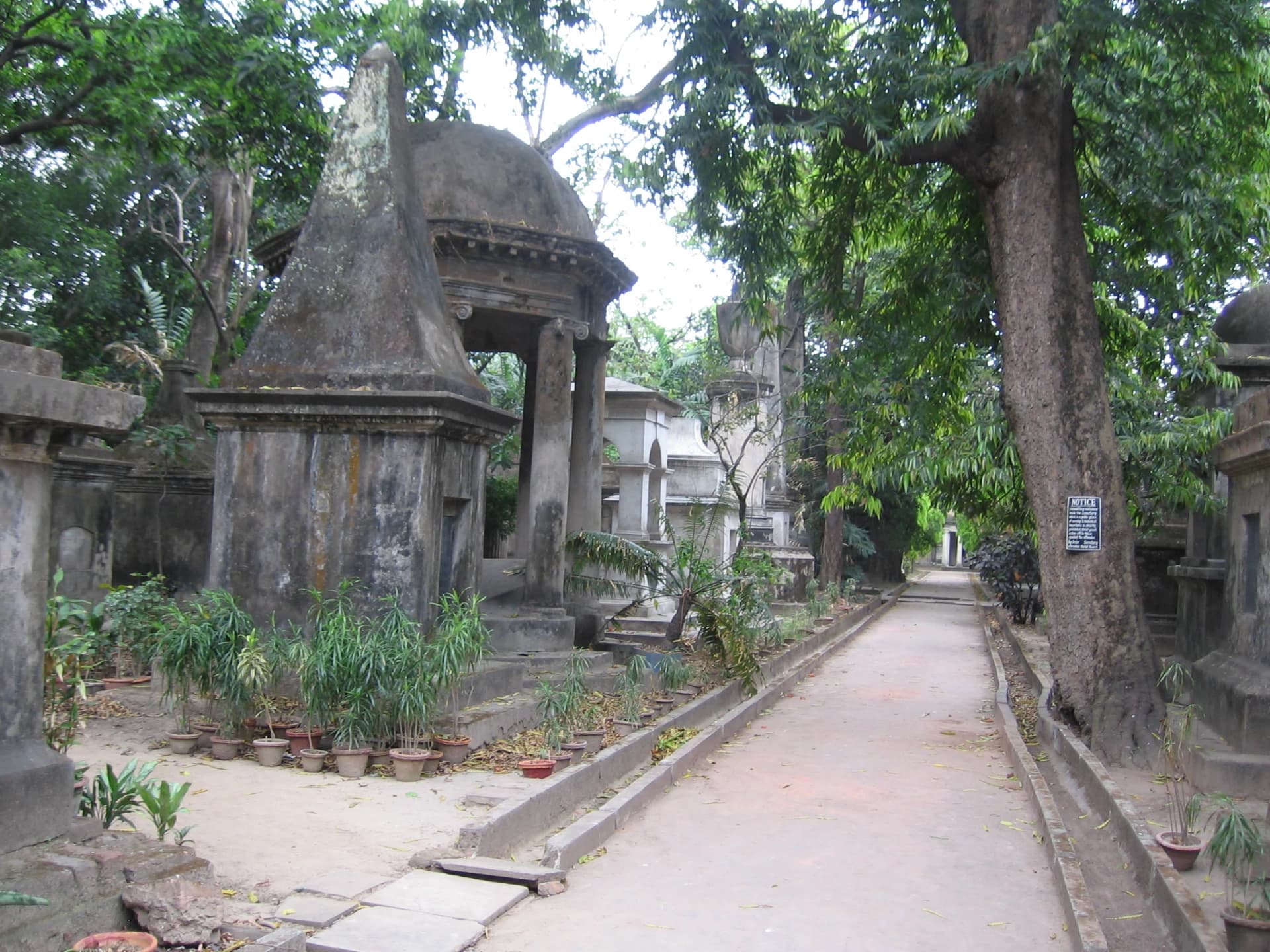 South Park Street Cemetery