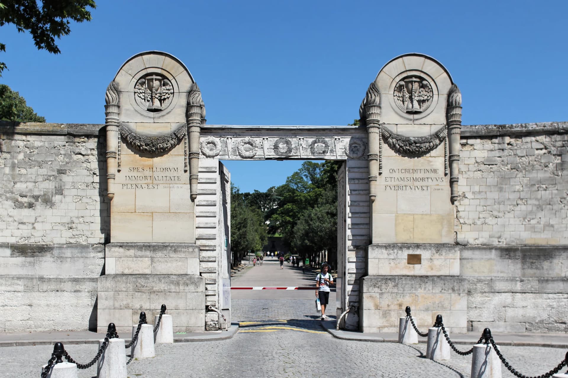 Cimetière du Père-Lachaise