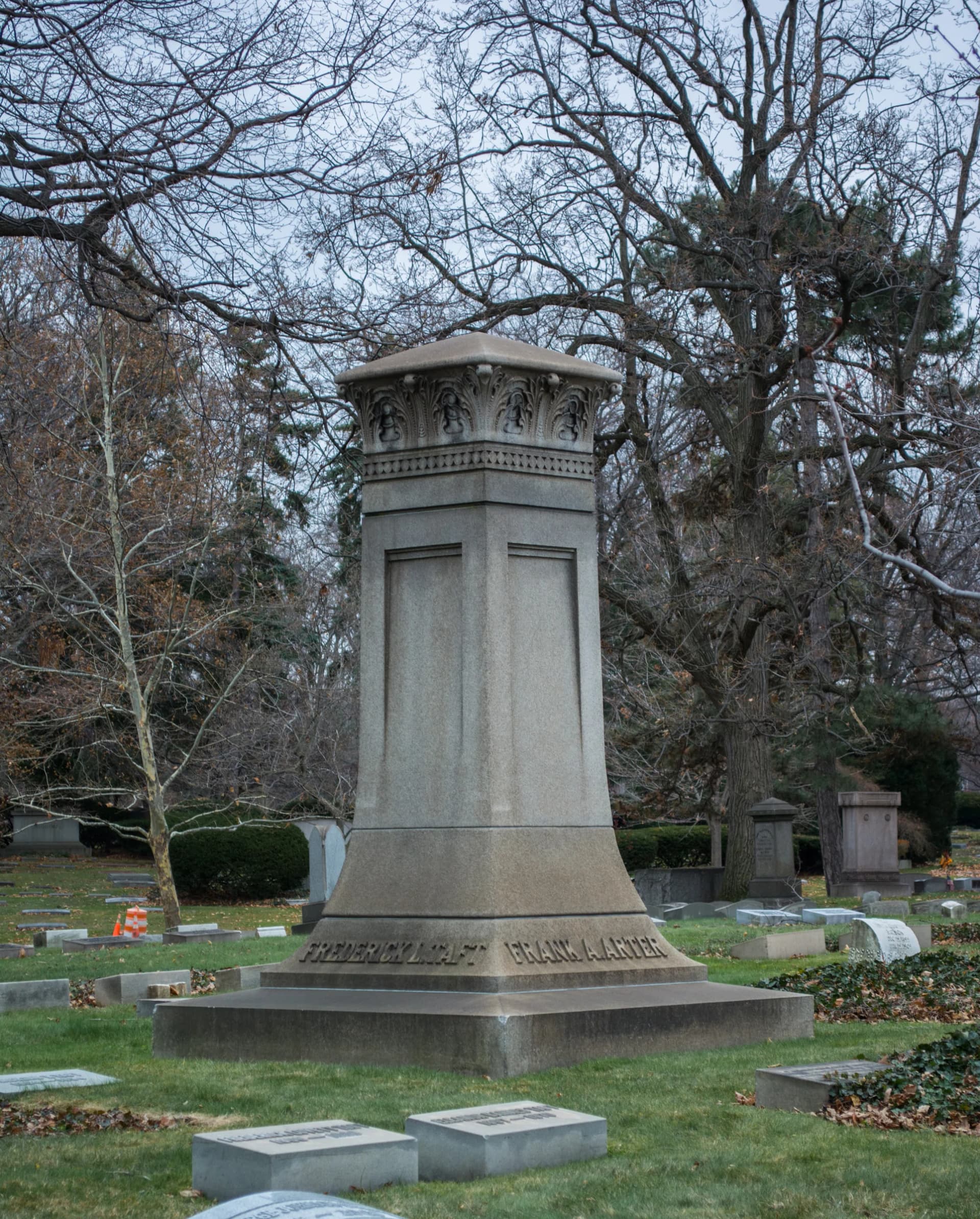 Lake View Cemetery