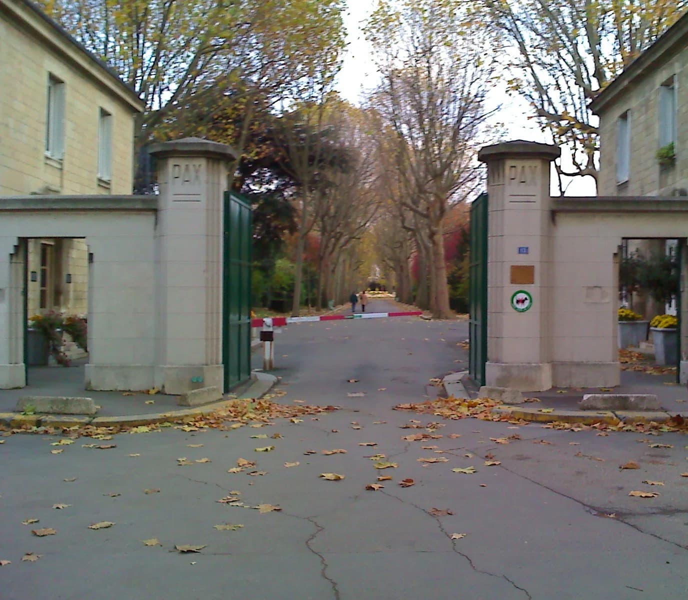Saint-Ouen Cemetery