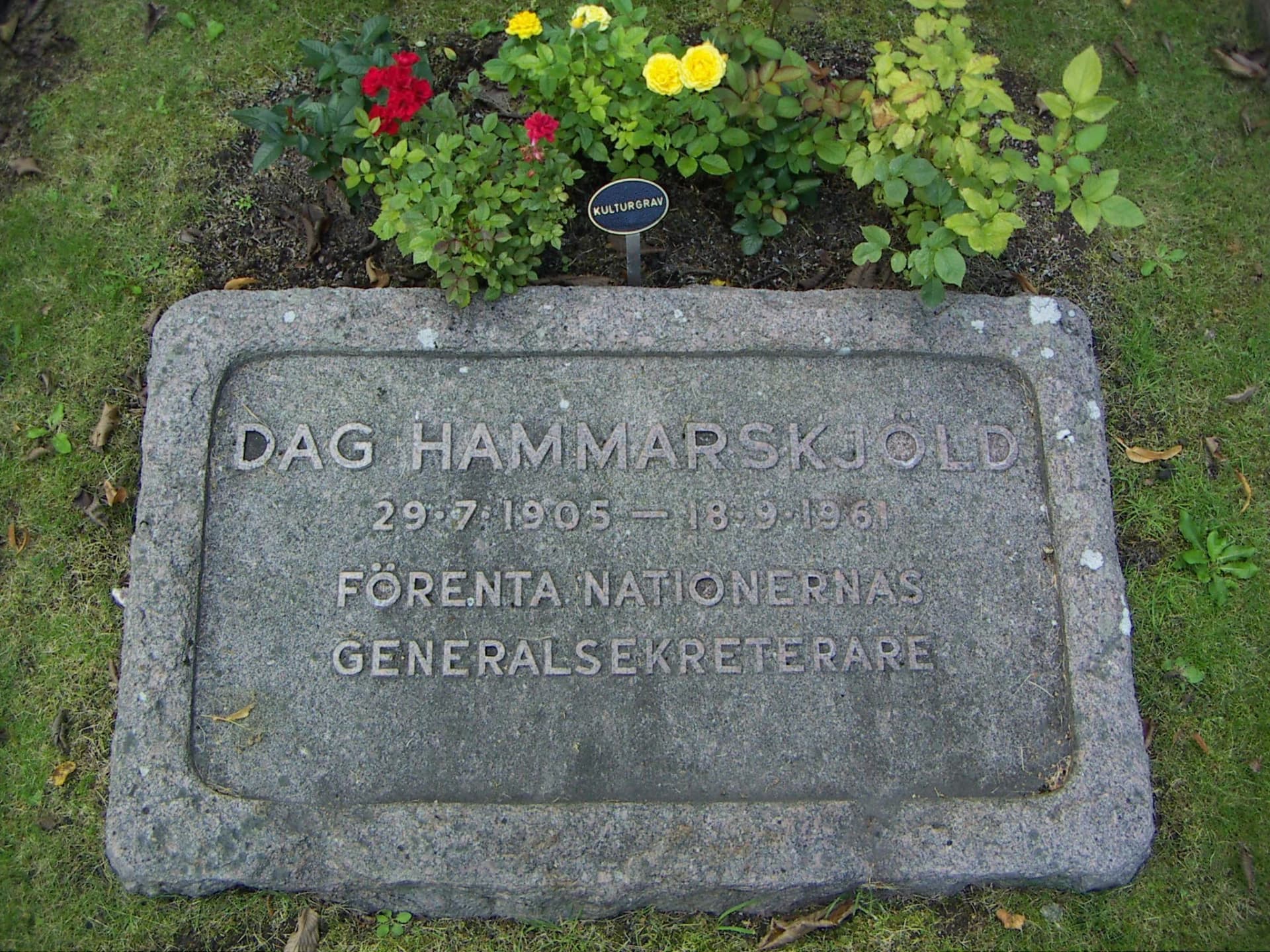 Uppsala Old Cemetery