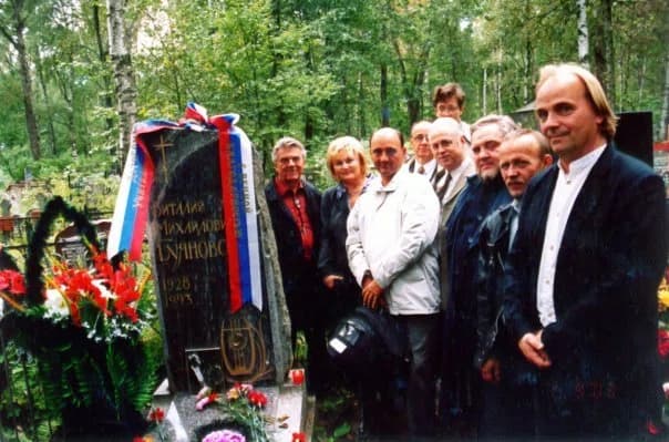 Serafimovskoe Cemetery