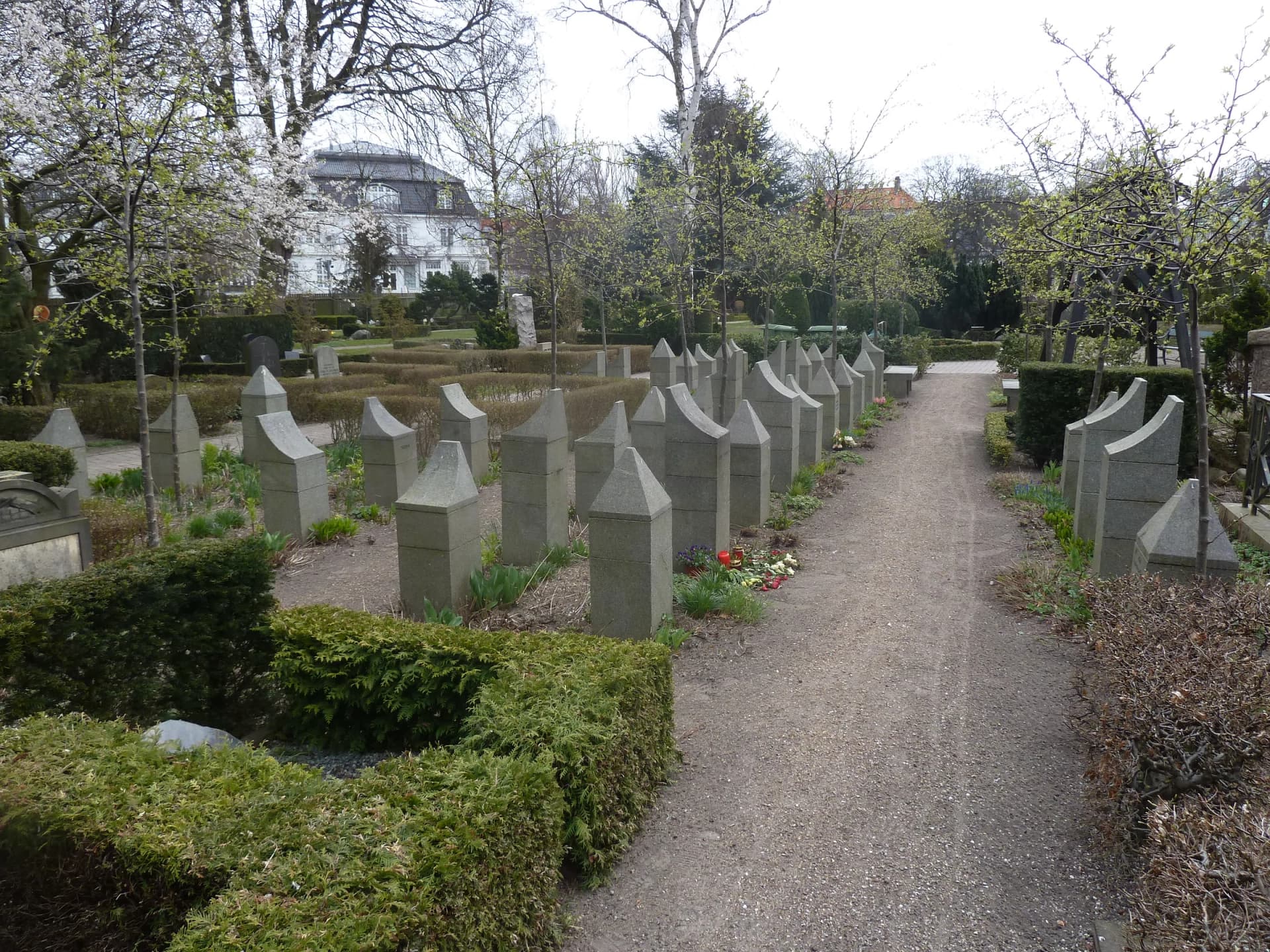 Garnisons Kirkegård Kopenhagen