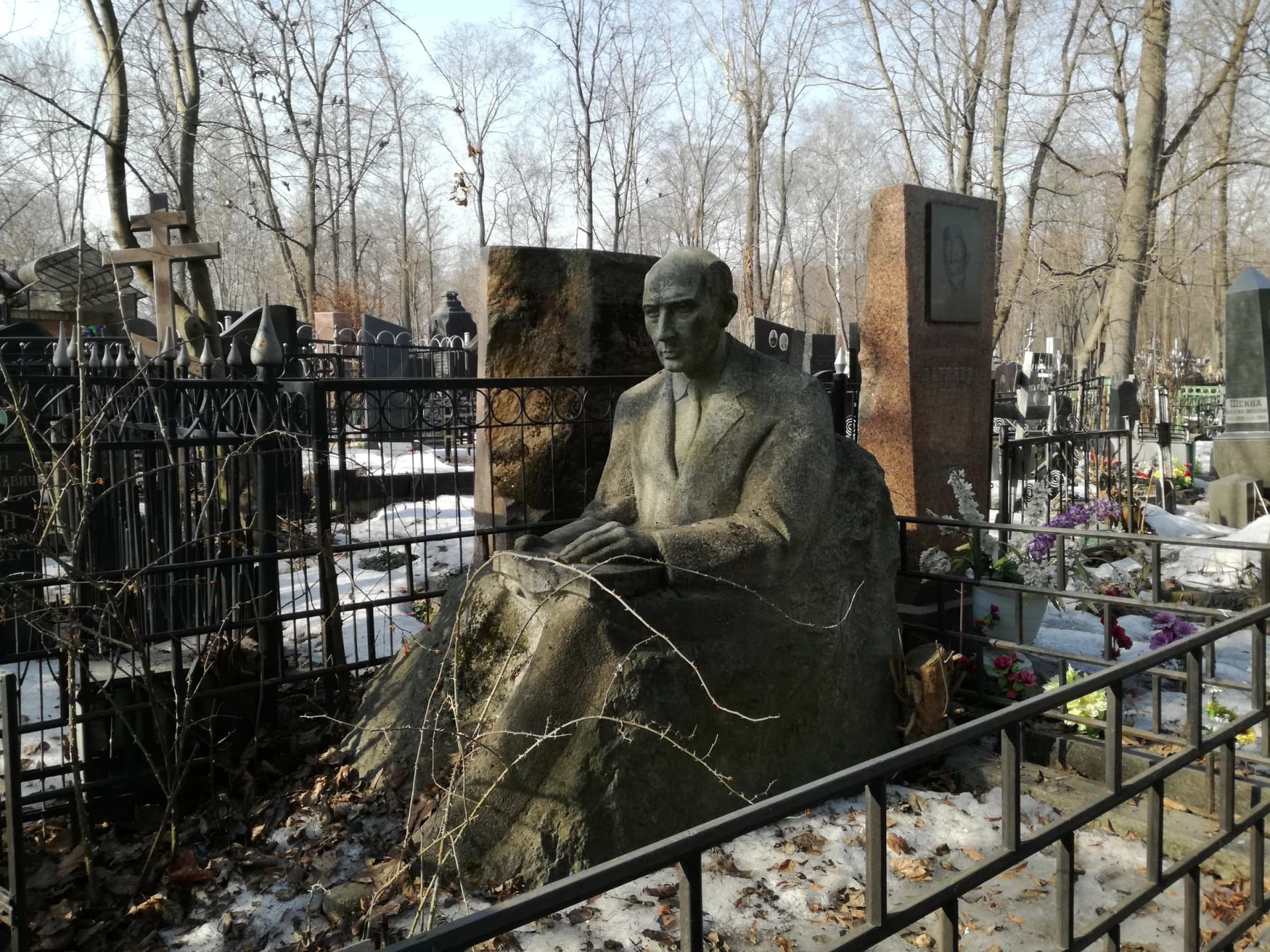 Danilov Cemetery