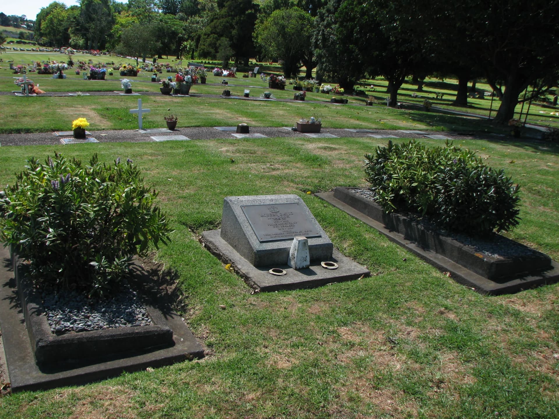 Purewa Cemetery