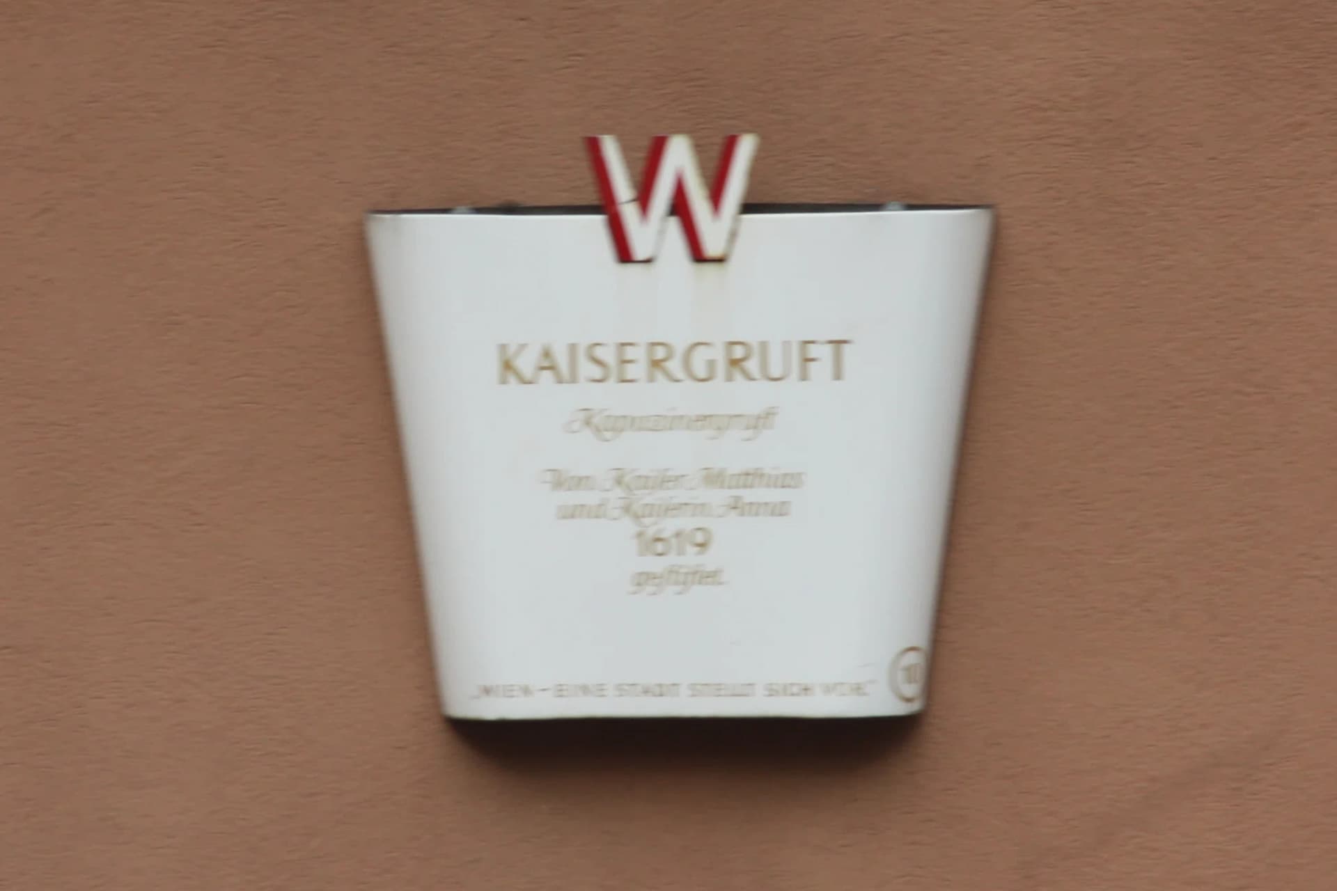 Kapuzinergruft