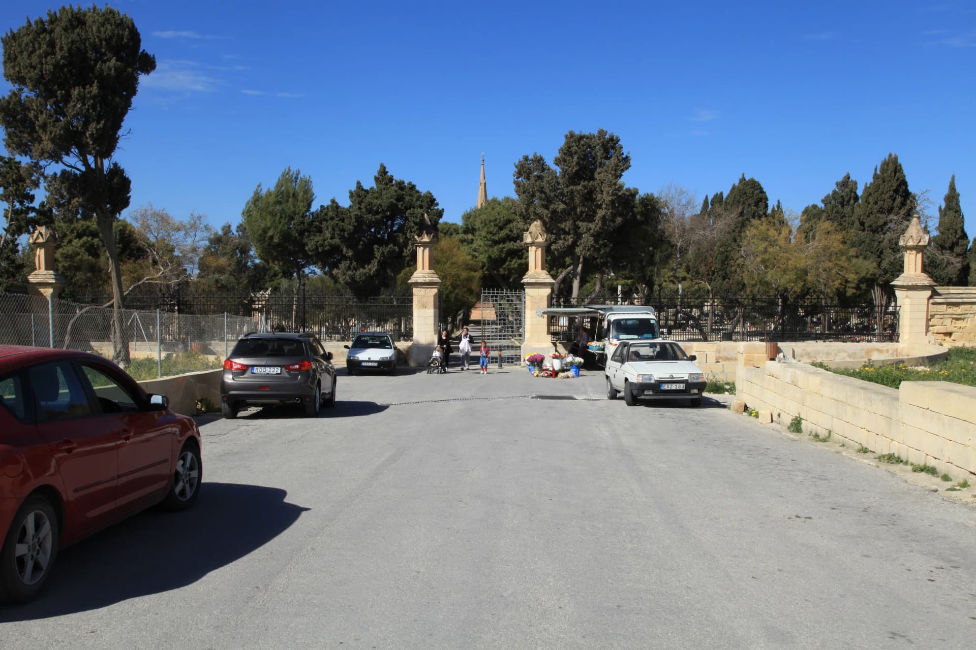 Addolorata Cemetery