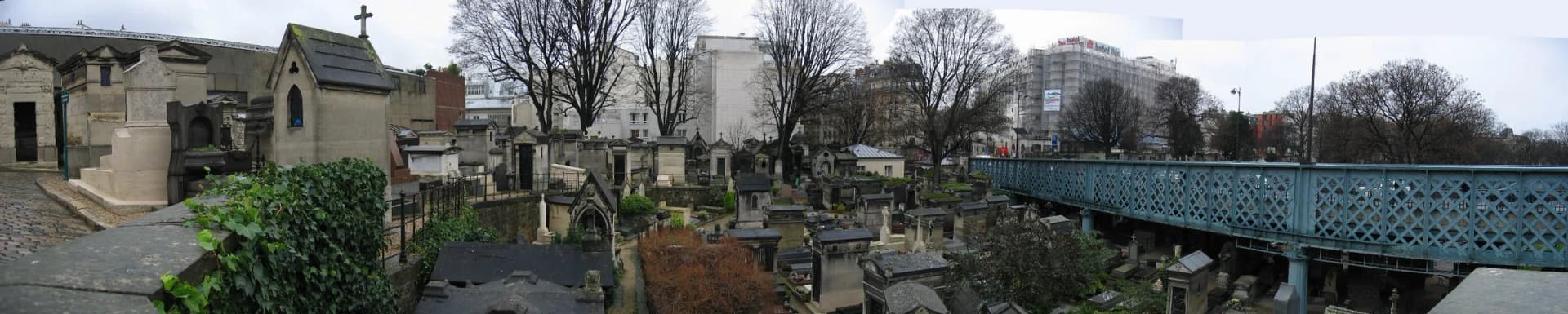 Cimetière de Montmartre