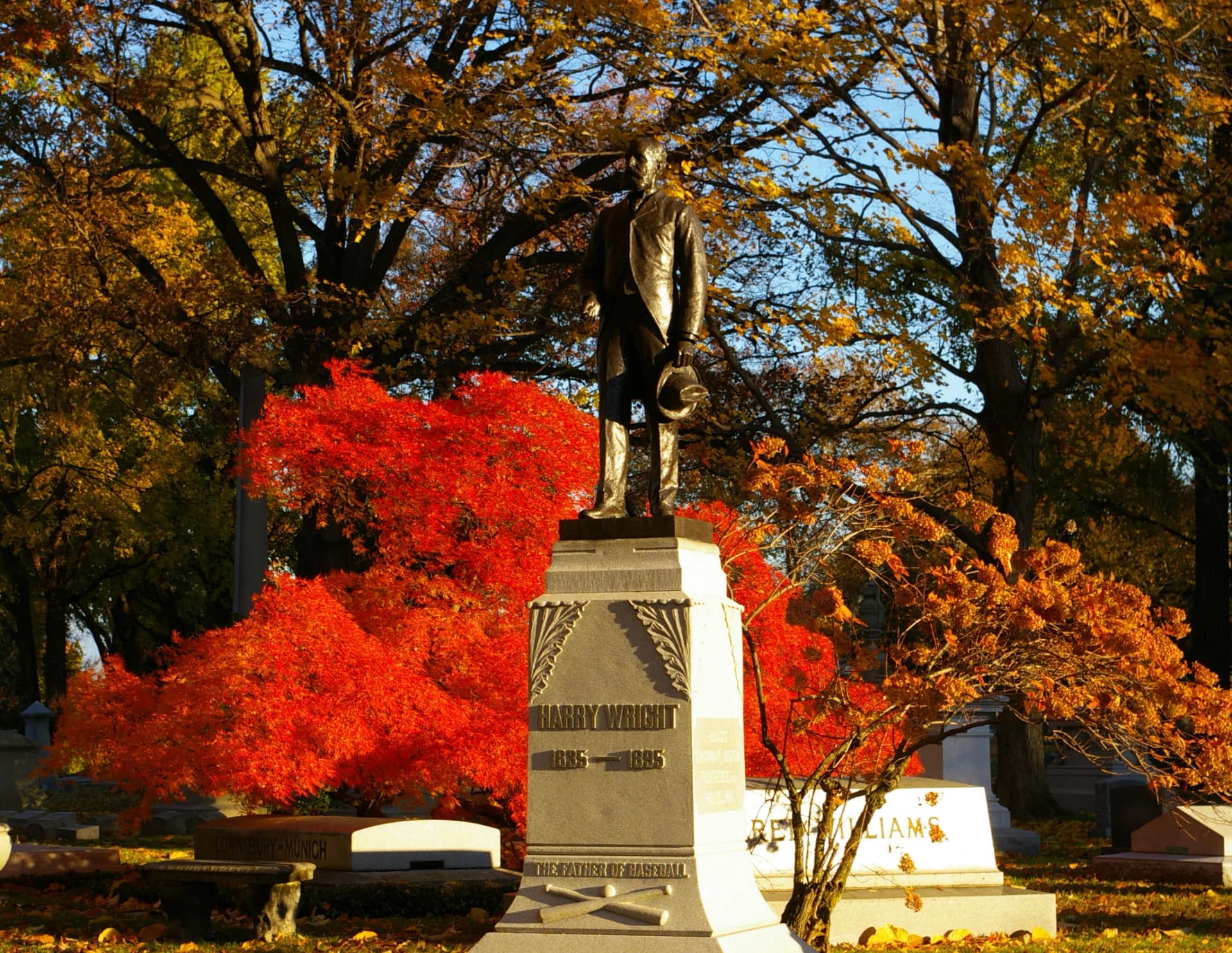 West Laurel Hill Cemetery
