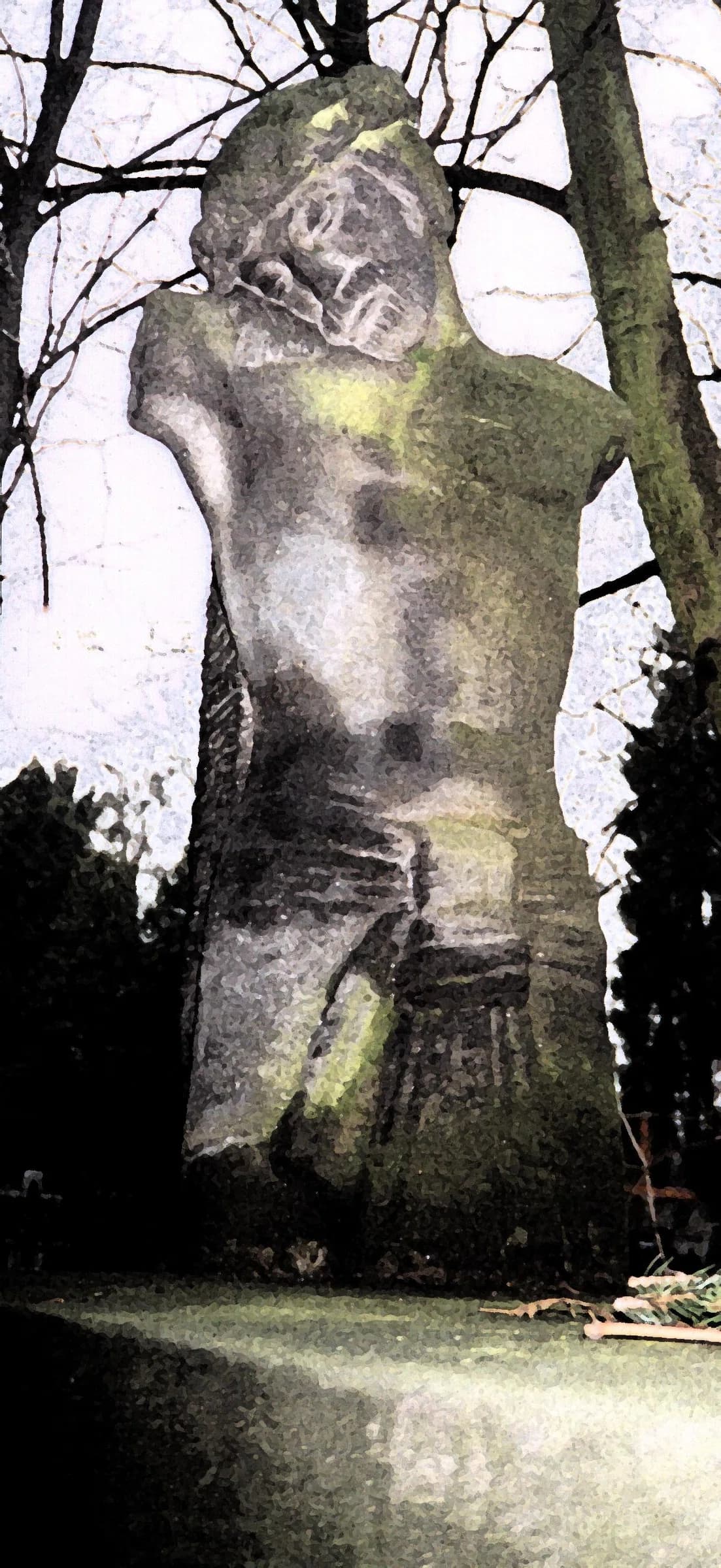 Cemetery of St. George in Toruń