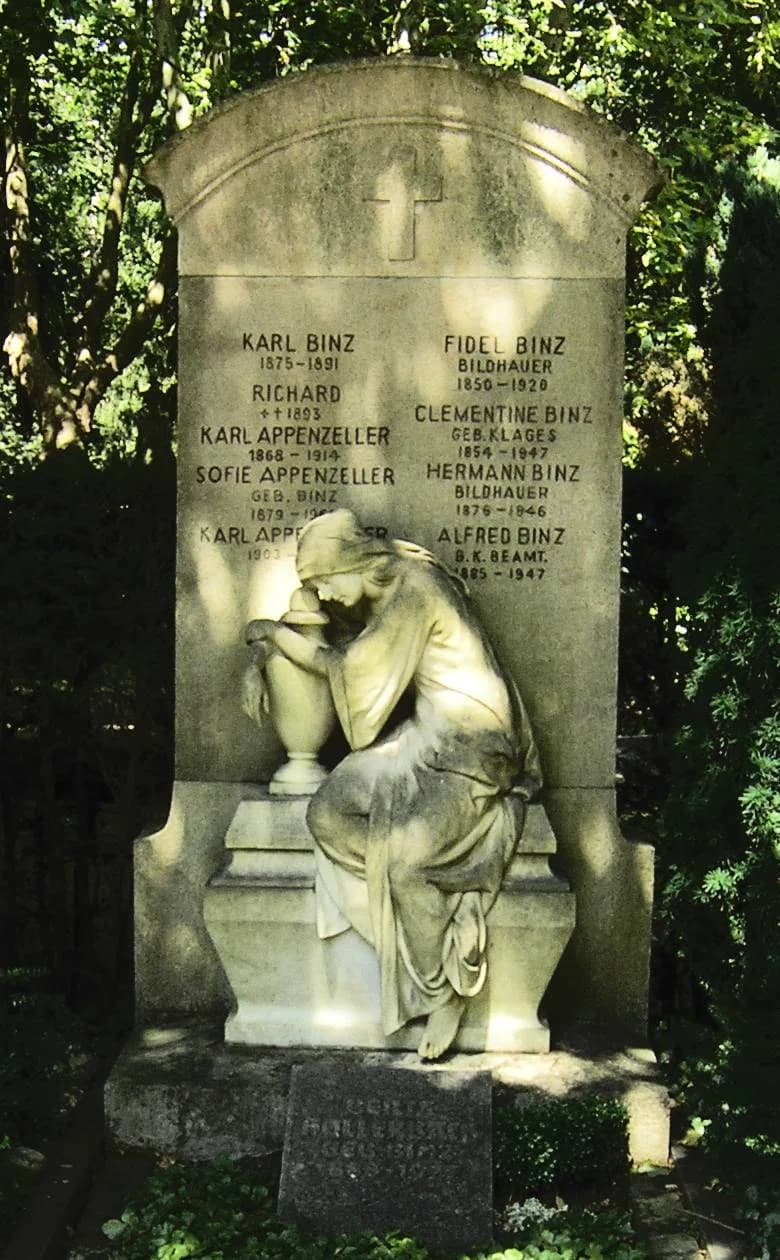 Hauptfriedhof Karlsruhe