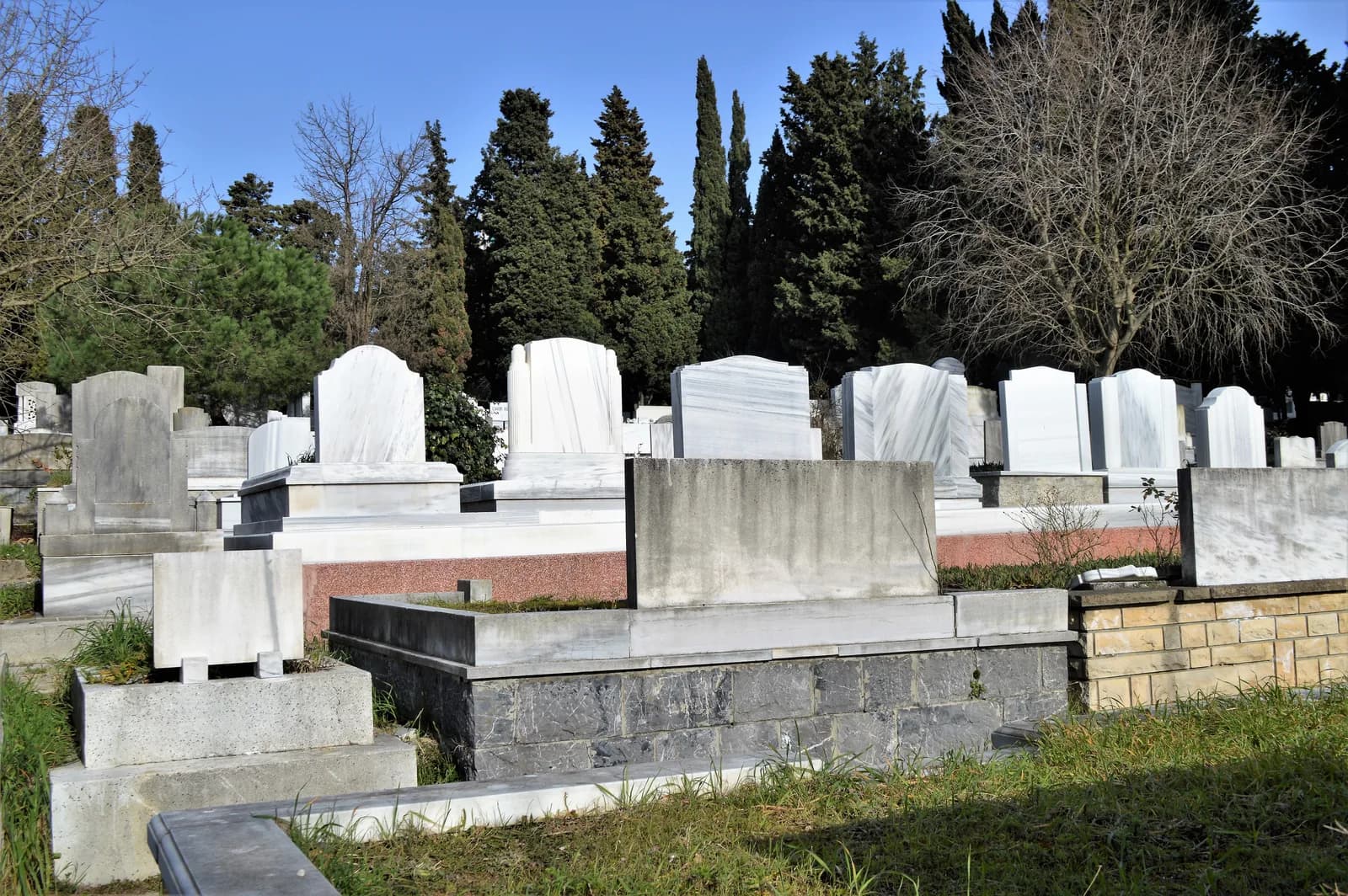 Zincirlikuyu Cemetery