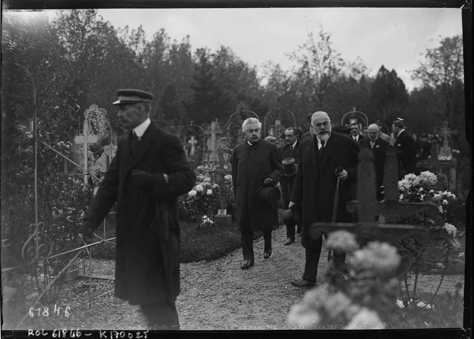Cimetière parisien de Bagneux