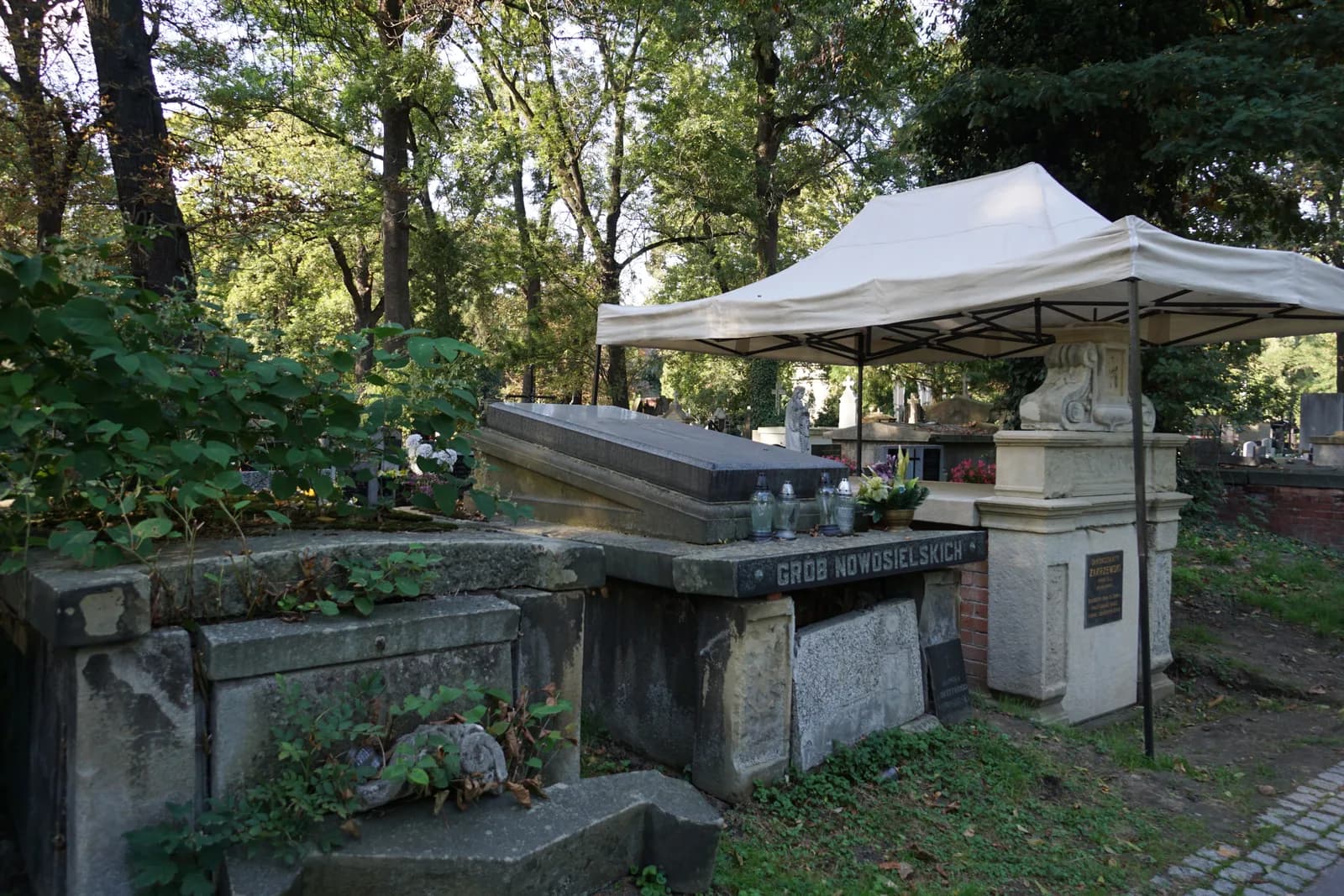 Friedhof Rakowicki