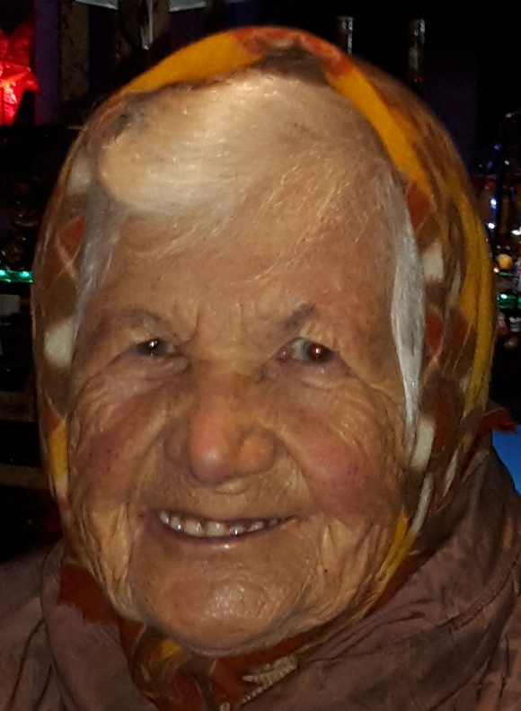 Portrait of Katharina Stein geborene Schmidt (1923–2018) – memorial page